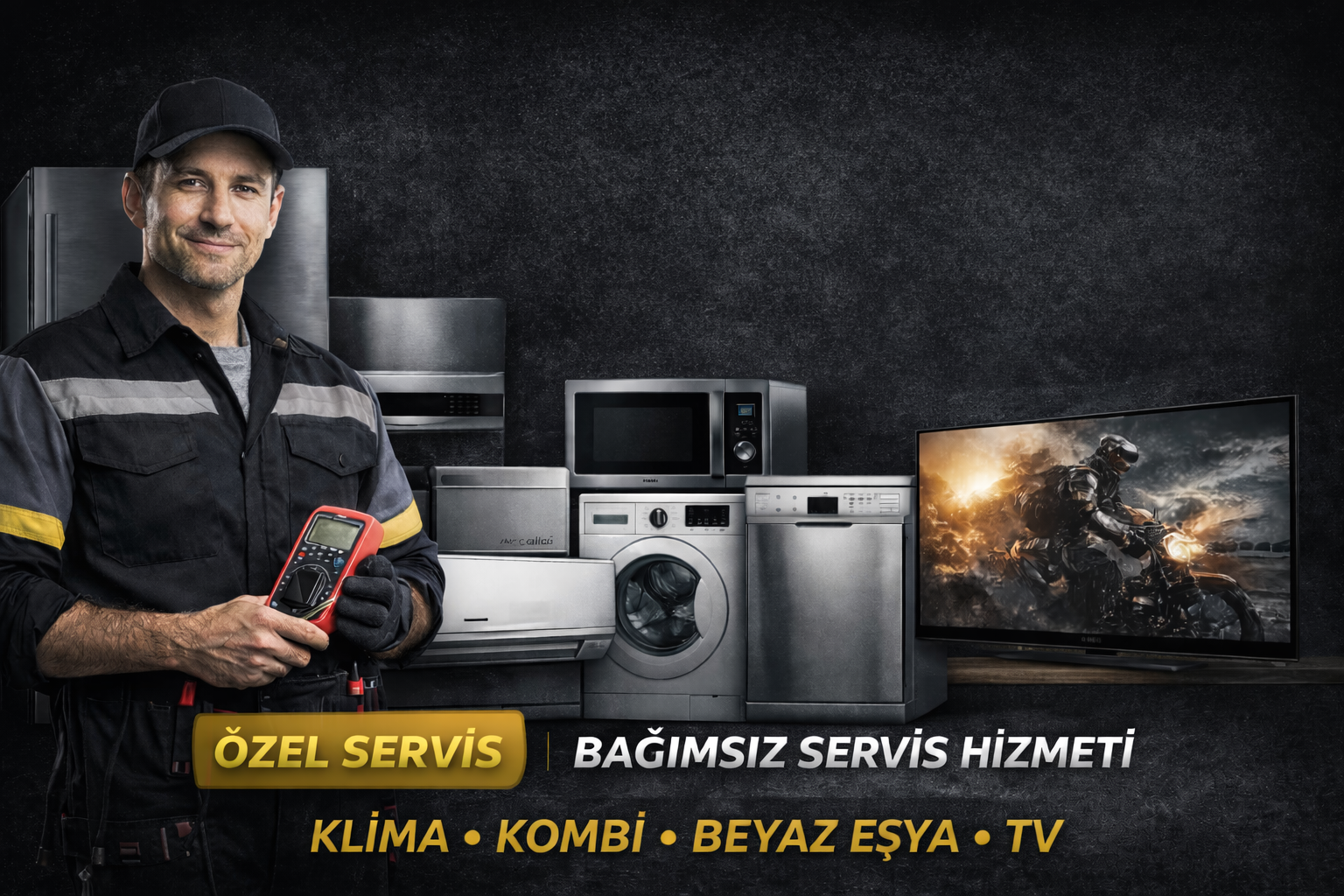  Yayladere Regal Servisi